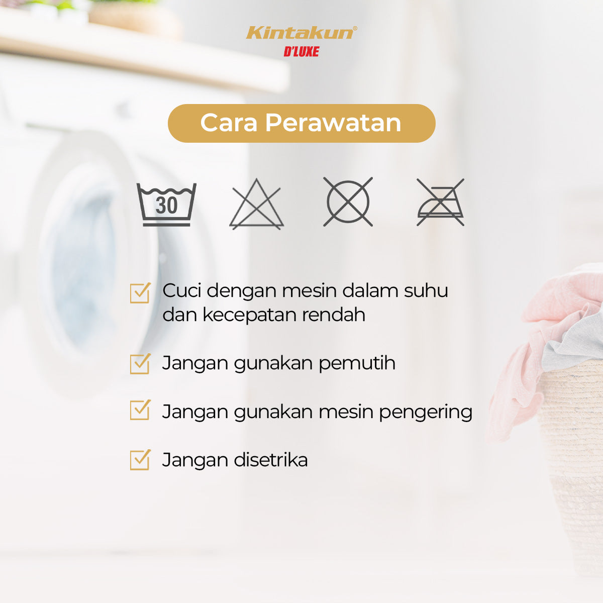 Kintakun Dluxe Selimut Flannel 160 x 200 Varian Motif