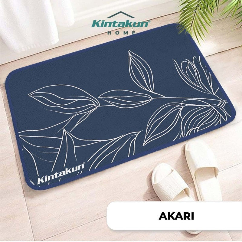 Keset Print Persegi 40 x 60