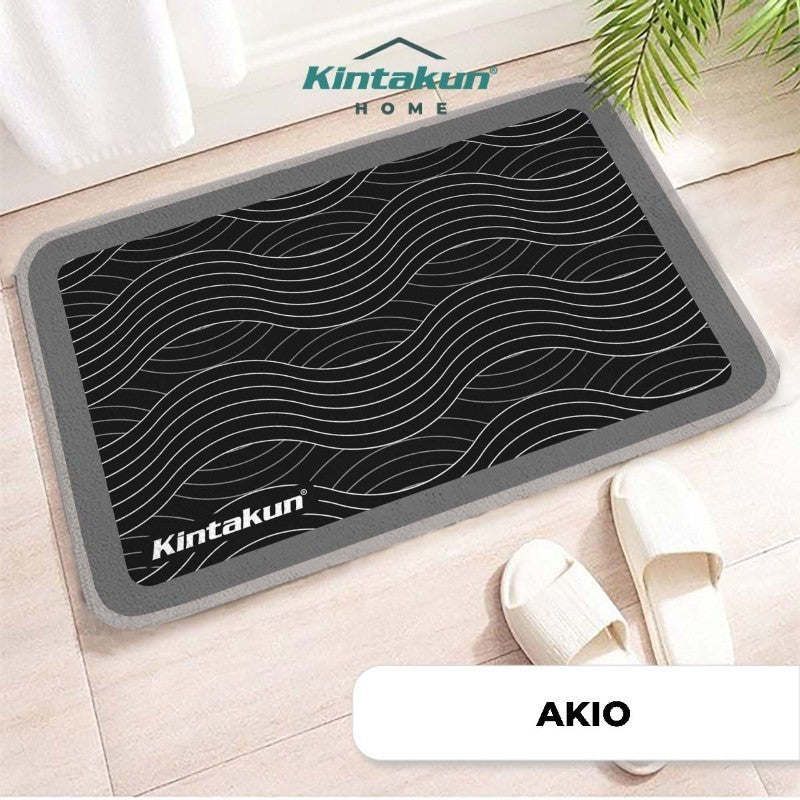 Keset Print Persegi 40 x 60