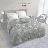 Kintakun Dluxe Gold Comforter Only 230 x 240 Varian Motif