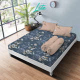 Kintakun Lite Sprei Fitted Aneska Tinggi 20cm