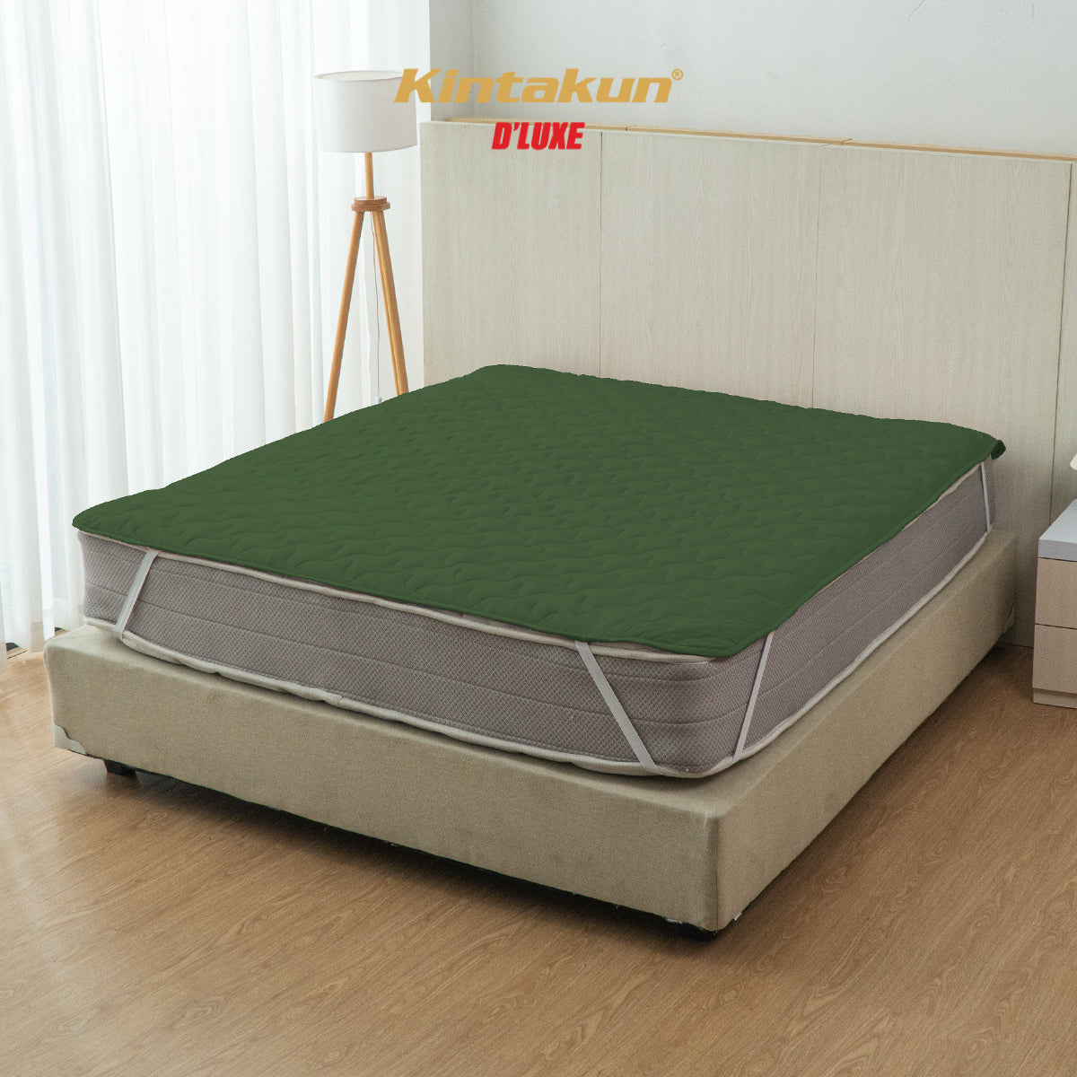 Mattress Protector 120 x 200 Pelindung Kasur