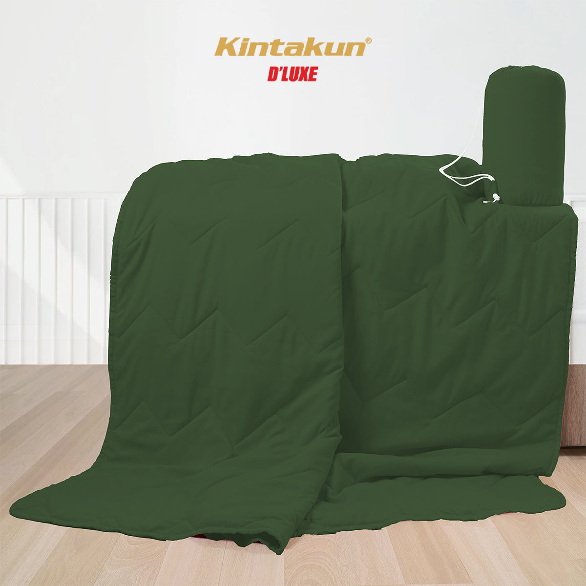 Kintakun Dluxe Summer Blanket Selimut Korea Ukuran 150 x 200