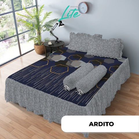 Kintakun Lite Sprei Rumbai Ardito Tinggi 20cm