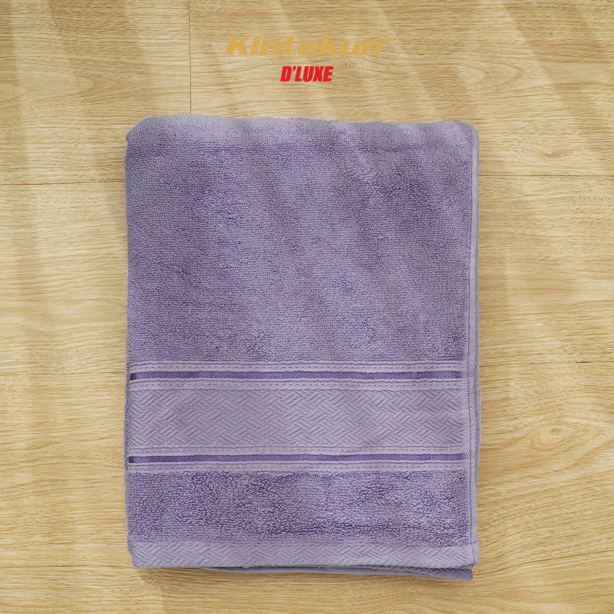 Kintakun Dluxe Bath Towel 70 x 140 Arum