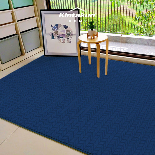 Kintakun Home Karpet Selimut Busa Jacquard 150 x 200 cm Bentley