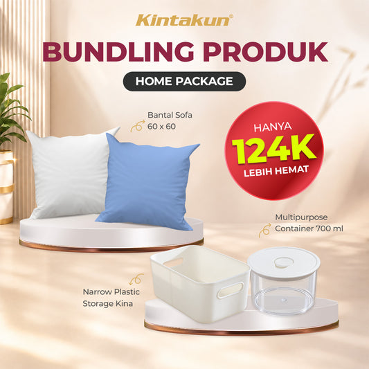 Kintakun Home Package