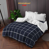 Kintakun DLUXE Bedcover Set Rumbai Tinggi 39 cm Candramawa