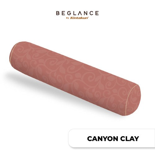 Beglance Microfiber Bolster 22 x 85