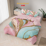 Kintakun Dluxe Bedcover Fitted 25cm Celia