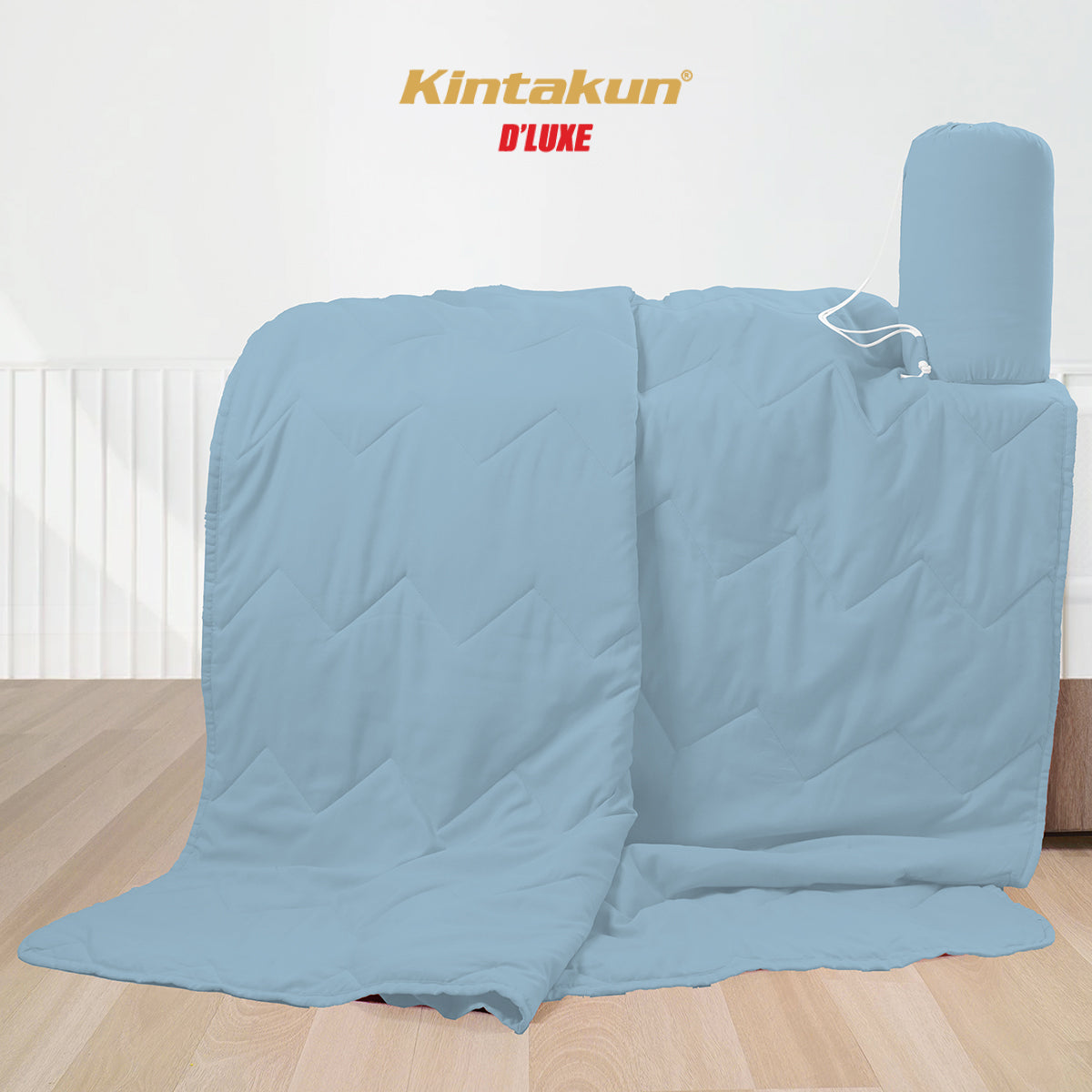 Kintakun Dluxe Summer Blanket Selimut Korea Ukuran 150 x 200