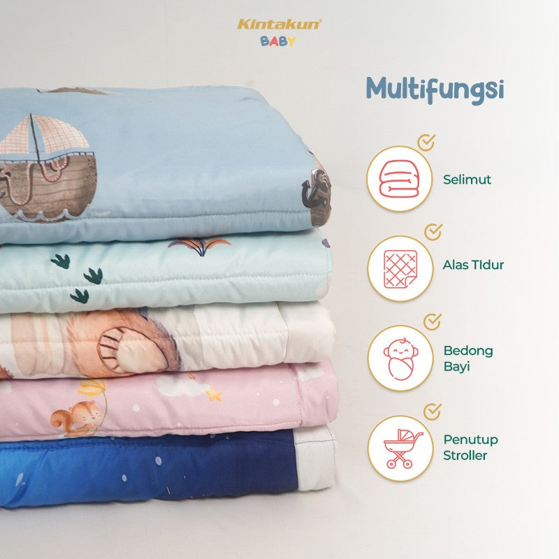 Comforter Baby Digital Printing 75 x 100