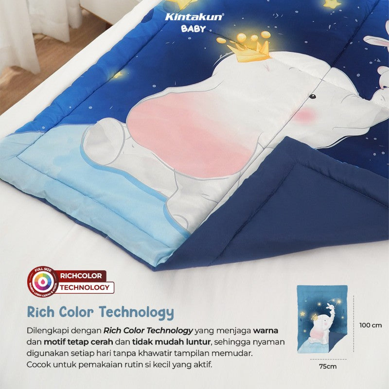 Comforter Baby Digital Printing 75 x 100
