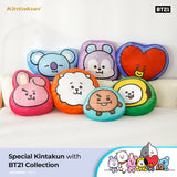 Kintakun Home Bantal Sofa Bentuk Kartun Animasi Varian Karakter