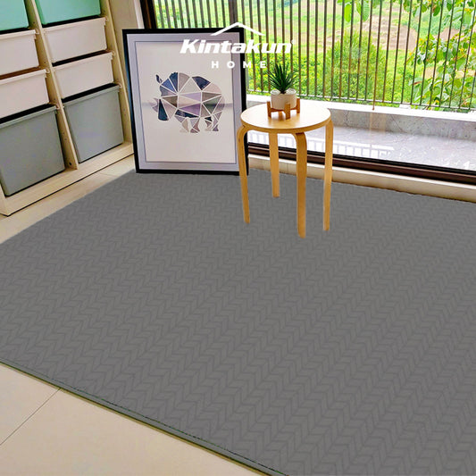 Kintakun Home Karpet Selimut Busa Jacquard 150 x 200 cm Dalton