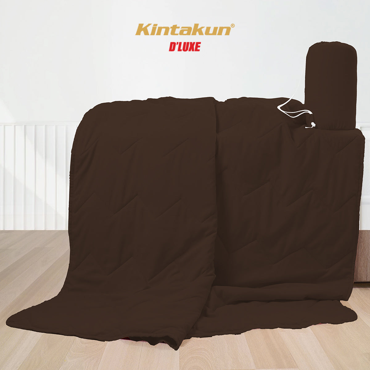 Kintakun Dluxe Summer Blanket Selimut Korea Ukuran 150 x 200