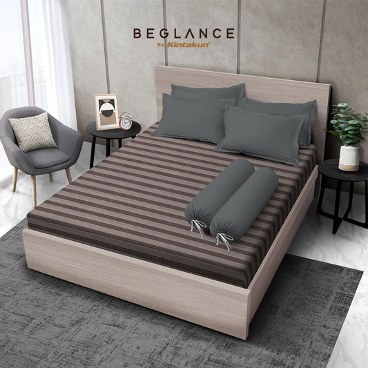 Beglance Sprei Set Microtex Della Premium Microsuede 30cm