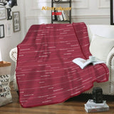 Kintakun Selimut Flannel Polyester 160 x 200 Varian Motif