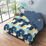 Kintakun Lite Bedcover Rumbai 180 x 200 Darla