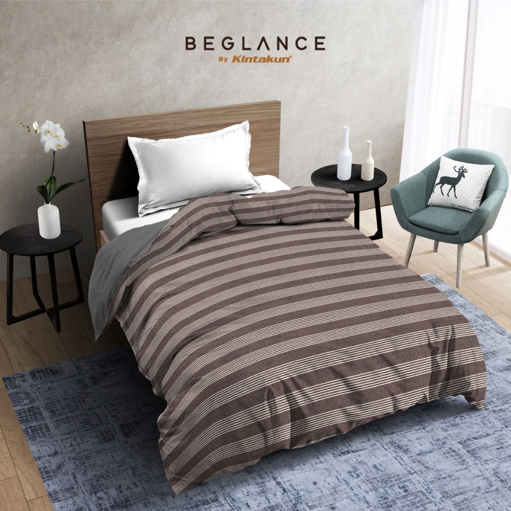 Beglance Mirosuede Comforter Only 160 x 240 Varian Motif
