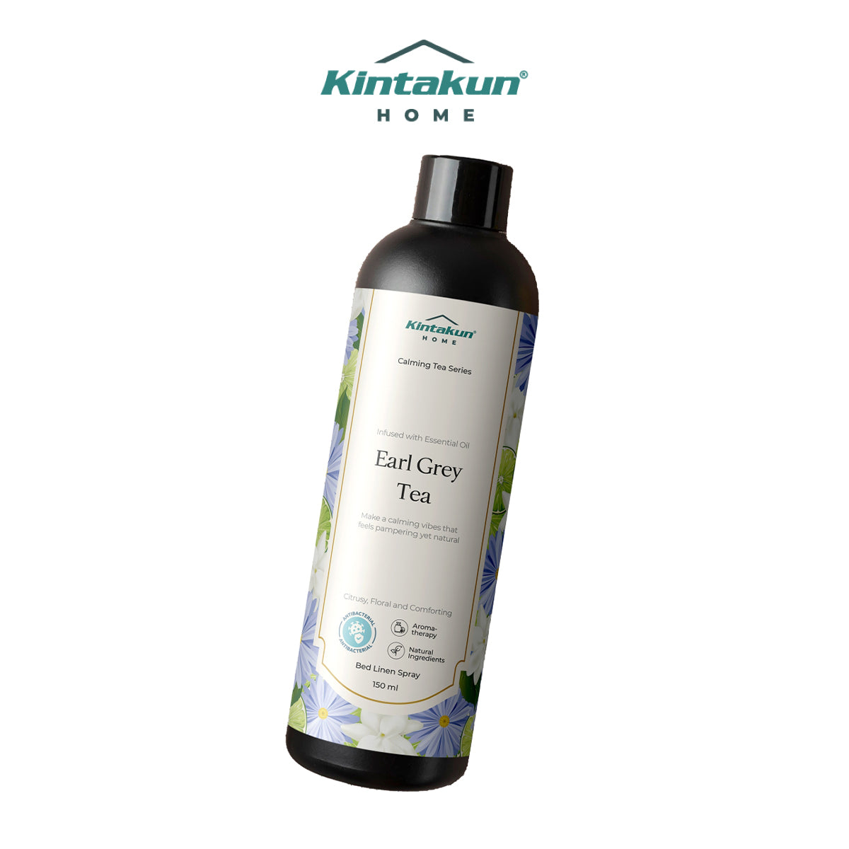 Bed Linen Spray Refill Tea Series 150ml