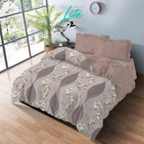 Kintakun Lite Bedcover Rumbai Fabio Tinggi 20cm