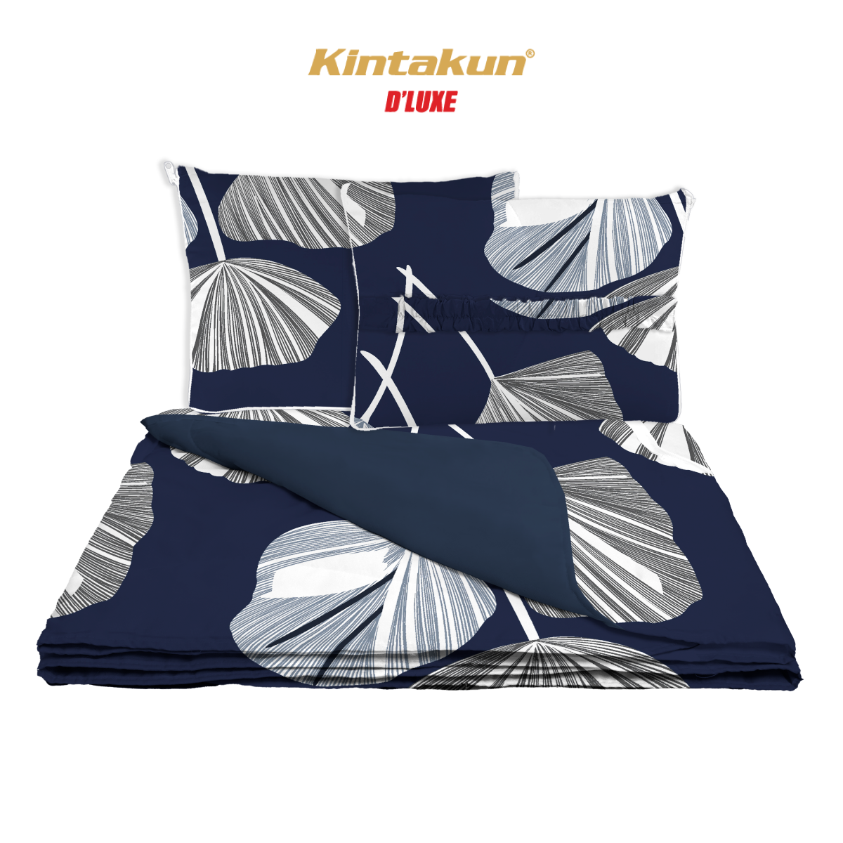 Kintakun DLUXE Bantal Selimut Mini 100 x 150 Balmut 2in1 Varian Motif