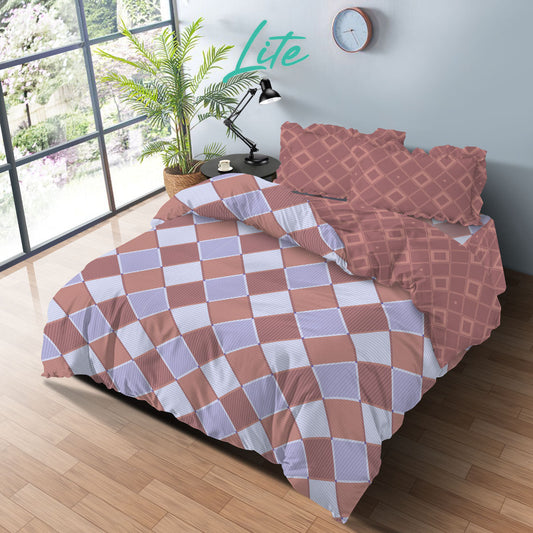 Kintakun Lite Bedcover Rumbai 180 x 200 Gabriel Tinggi 20cm