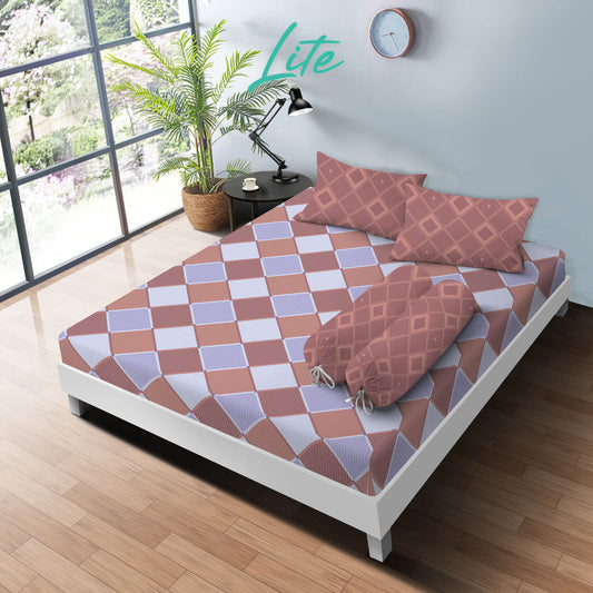 Kintakun Lite Sprei Set Gabriel Tinggi 20cm