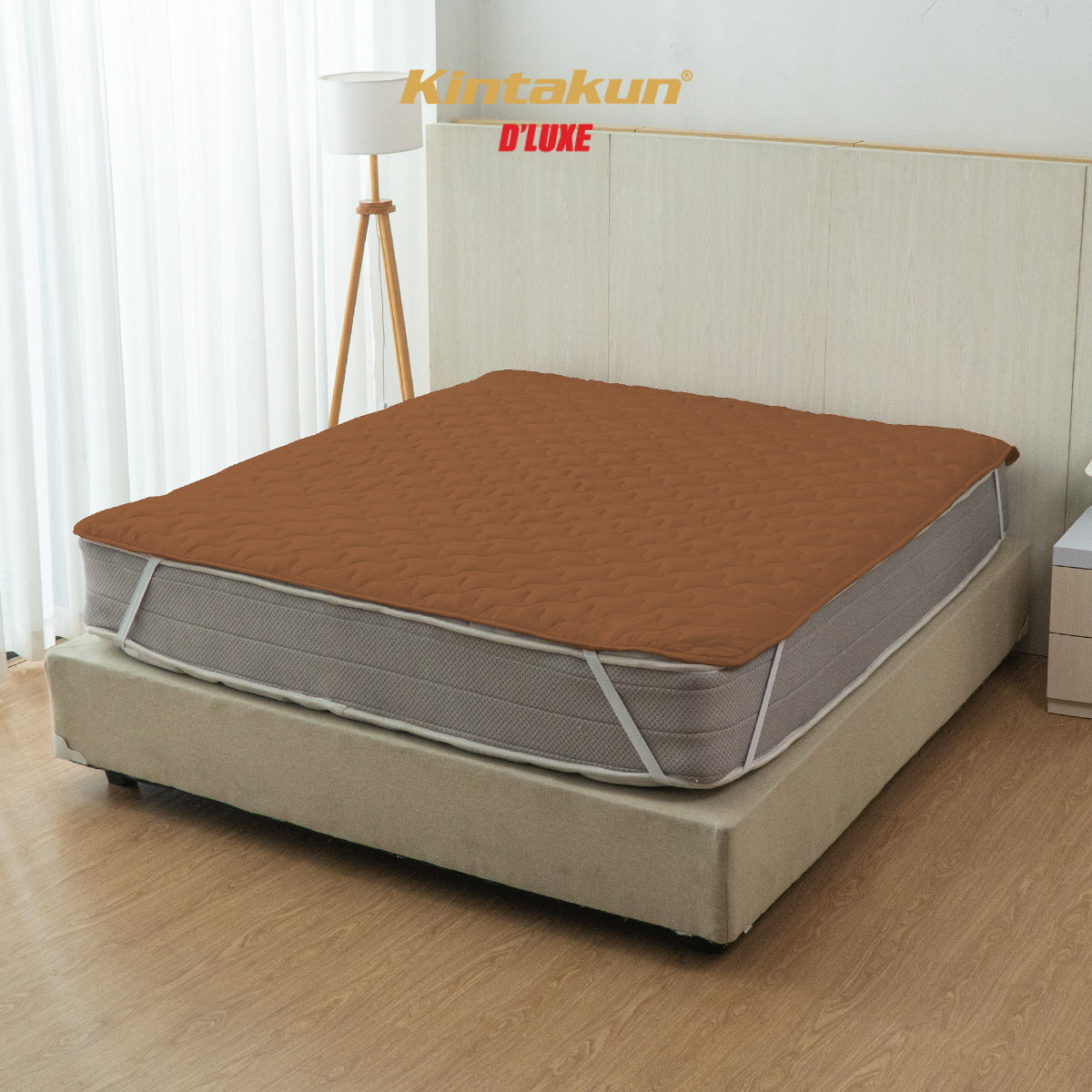 Mattress Protector 120 x 200 Pelindung Kasur