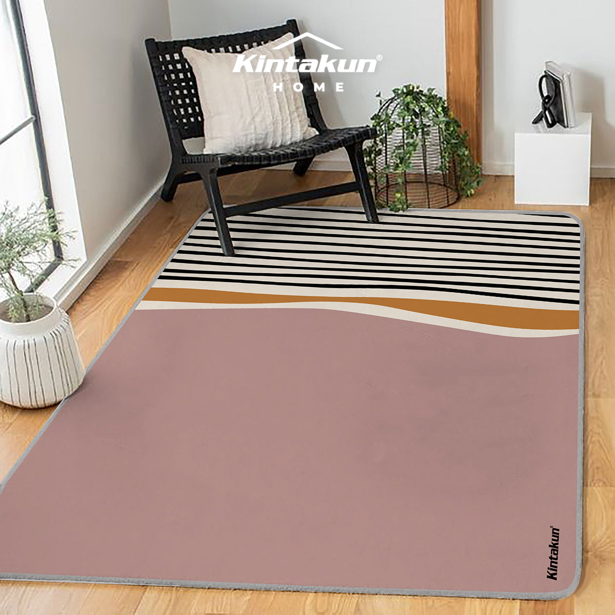 Karpet Print 100 x 150 Varian