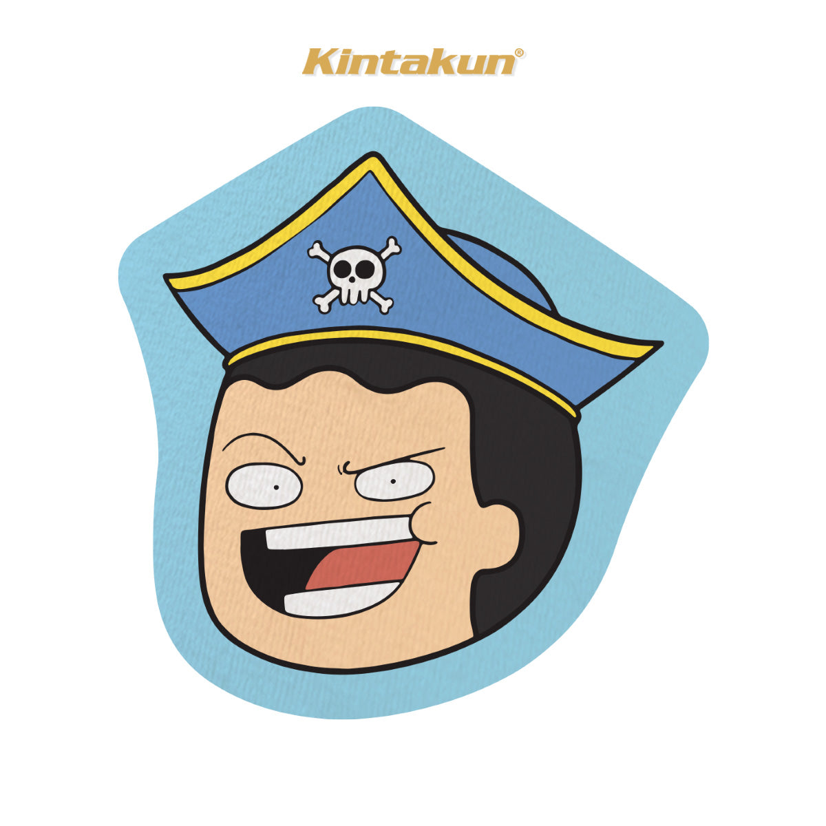 Kintakun Home Bantal Sofa Bajak Laut Series Varian Karakter