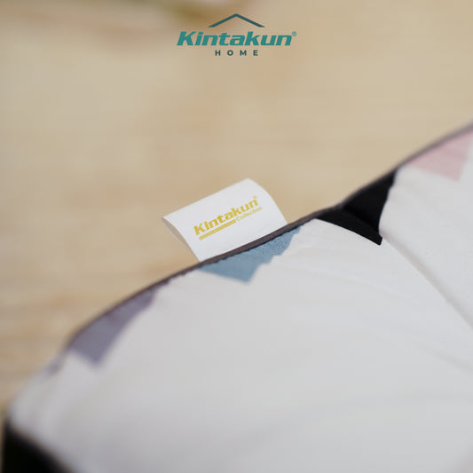Kintakun Home Bantal Alas Duduk Kotak 40x40 Varian