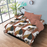 Kintakun Lite Bedcover Fitted Holden Tinggi 20cm
