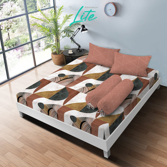 Kintakun Lite Sprei Fitted Holden Tinggi 20cm