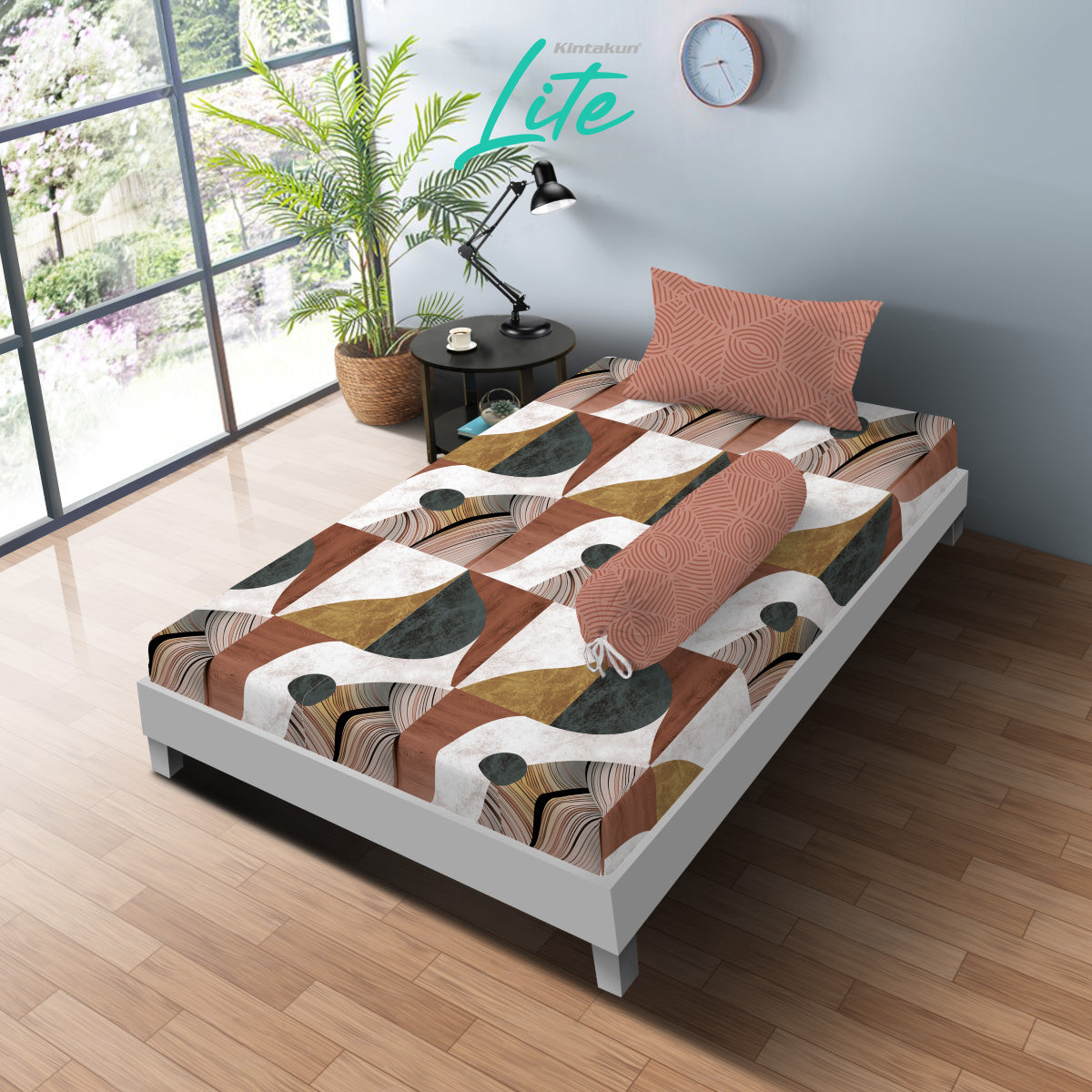 Kintakun Lite Sprei Fitted Holden Tinggi 20cm
