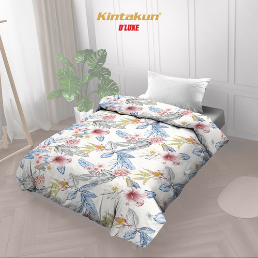 Kintakun Dluxe Comforter Only Ukuran 110 x 200 Motif Intanayu
