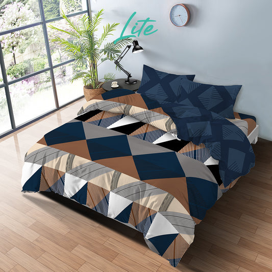 Kintakun Lite Bedcover Fitted Irmadel Tinggi 20 cm