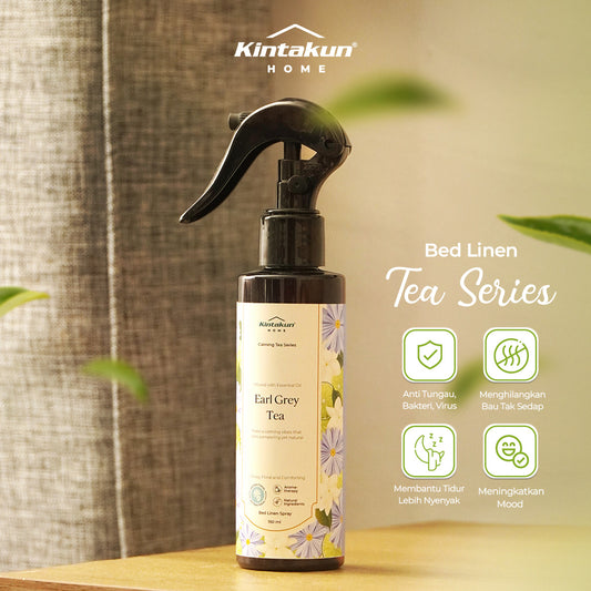 Bed Linen Spray Refill Tea Series 150ml