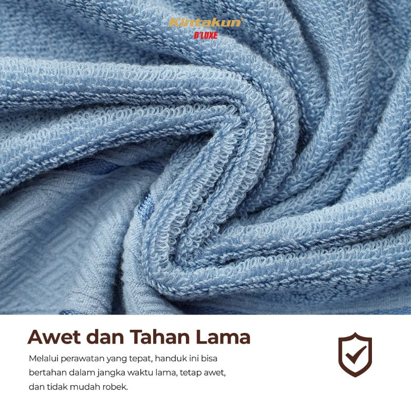 Kintakun Dluxe Bath Towel 70 x 140 Karsa