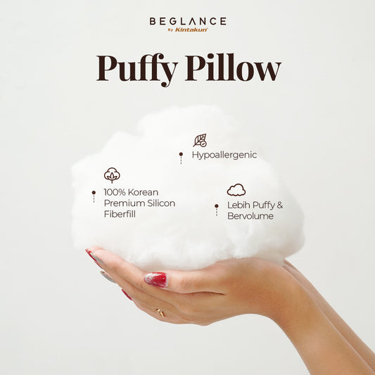 Beglance Puffy Bolster 22 x 80