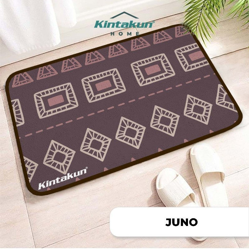 Keset Print Persegi 40 x 60