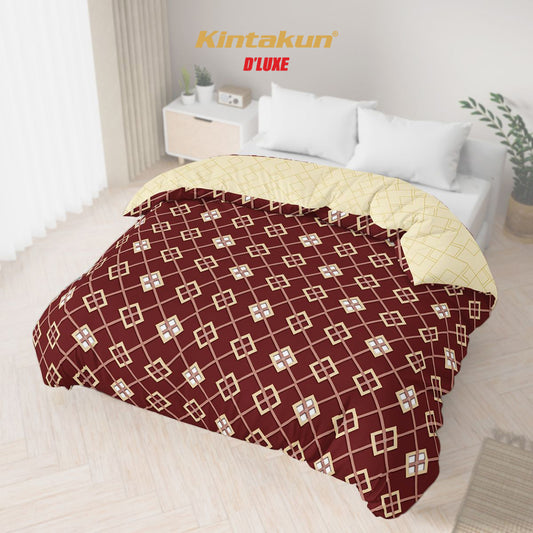Kintakun Dluxe Comforter Only Motif Juwita