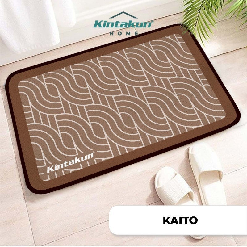 Keset Print Persegi 40 x 60