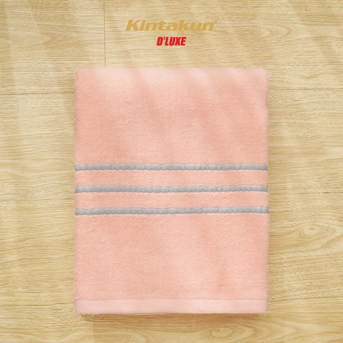 Kintakun Dluxe Bath Towel 70 x 140 Karsa