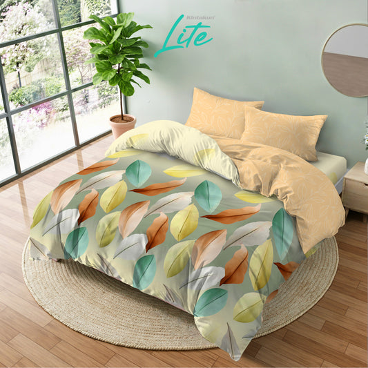 Kintakun Lite Bedcover Fitted Kavi Tinggi 30cm