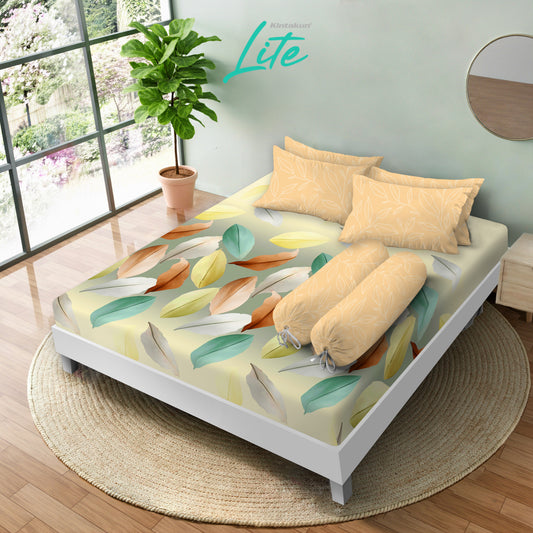 Kintakun Lite Sprei Fitted B4 Kavi Tinggi 30cm