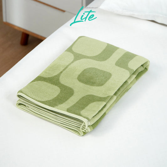 Kintakun Lite Coral Fleece Towel 70 x 140 Ken