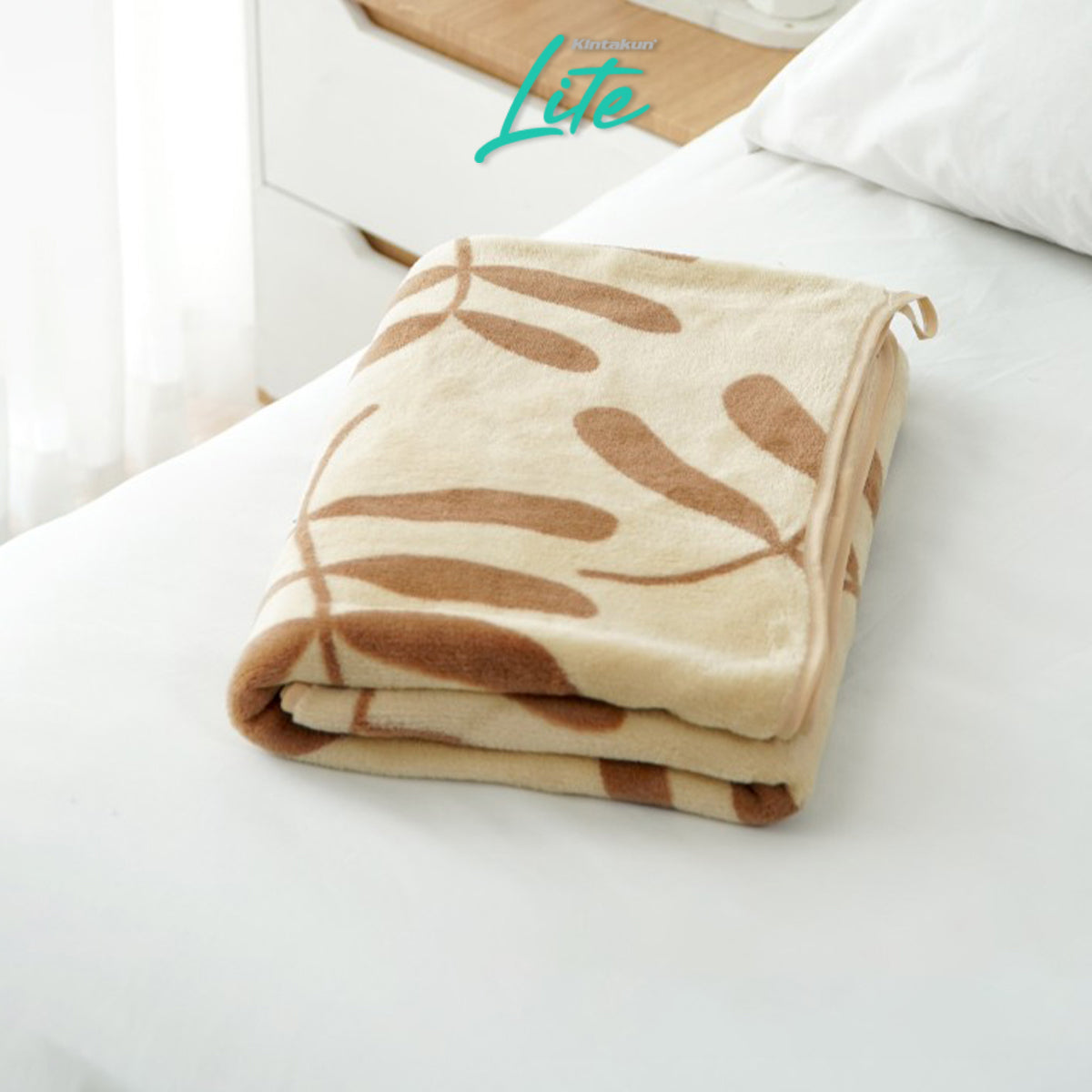 Kintakun Lite Coral Fleece Towel 70 x 140 Loxley