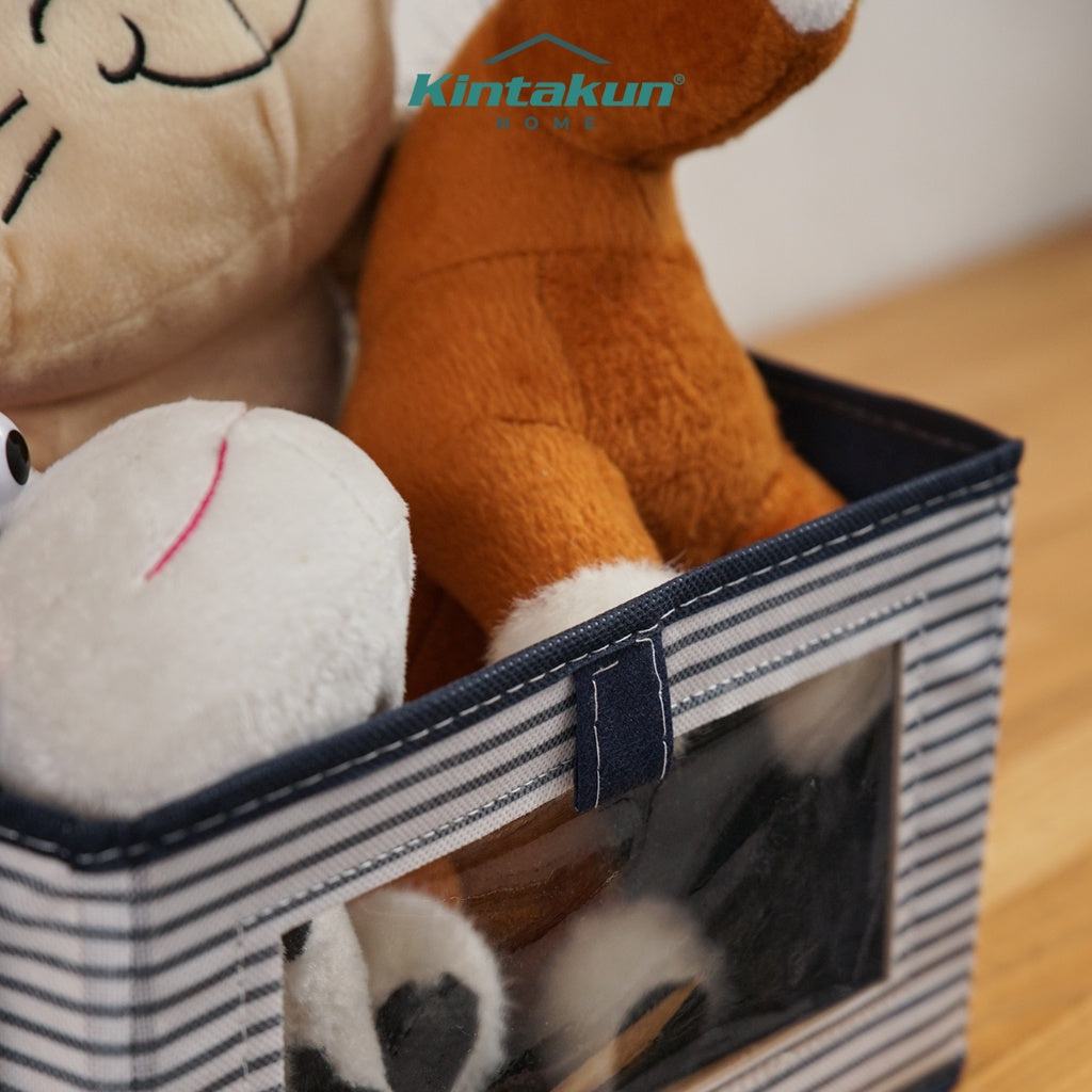 Kintakun Home Lalita Keranjang Penyimpanan Baju